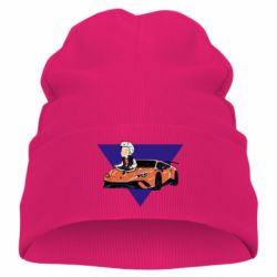 Детская шапка A4 Lamba - PrintSalon