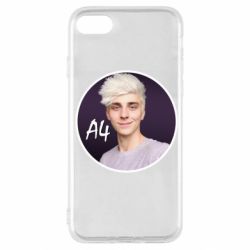 Чехол для iPhone SE 2022 A4 Vlad - PrintSalon