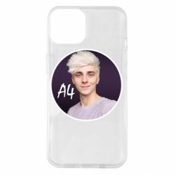 Чехол для iPhone 14 A4 Vlad