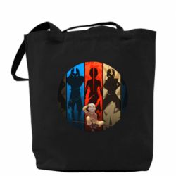 Шоппер Aang Art-PrintSalon Шоппер Aang Art