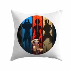 Подушка Aang Art