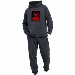 Мужской костюм Або волю здобути, або дома не бувати - PrintSalon