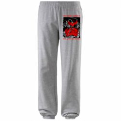 Штаны Або волю здобути, або дома не бувати - PrintSalon