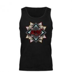 Майка чоловіча AC/DC Art Logo - PrintSalon