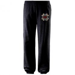 Штани AC/DC Art Logo - PrintSalon