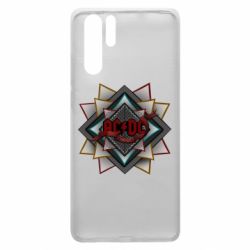 Чохол для Huawei P30 Pro AC/DC Art Logo - PrintSalon