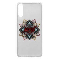 Чохол для Samsung A70 AC/DC Art Logo - PrintSalon