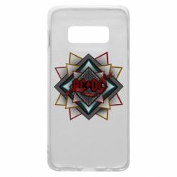 Чохол для Samsung S10e AC/DC Art Logo - PrintSalon