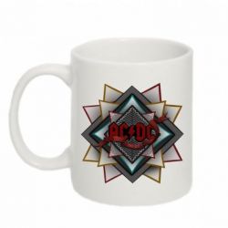 Чашка 320ml AC/DC Art Logo - PrintSalon