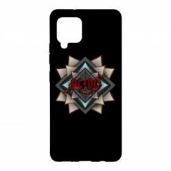 Чохол для Samsung A42 5G AC/DC Art Logo - PrintSalon