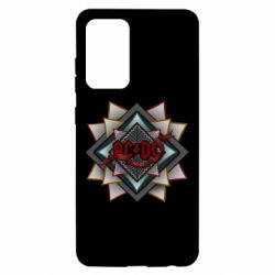 Чохол для Samsung A52 5G AC/DC Art Logo - PrintSalon