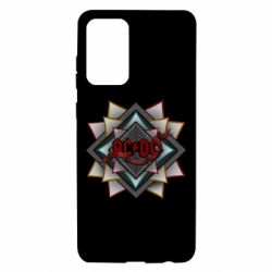 Чохол для Samsung A72 5G AC/DC Art Logo - PrintSalon