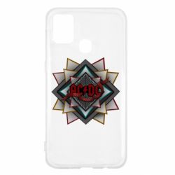 Чохол для Samsung M31 AC/DC Art Logo - PrintSalon
