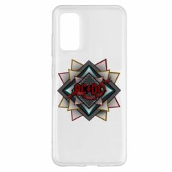 Чохол для Samsung S20 AC/DC Art Logo - PrintSalon