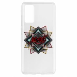 Чохол для Samsung S20 FE AC/DC Art Logo - PrintSalon