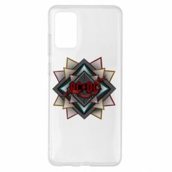 Чохол для Samsung S20+ AC/DC Art Logo - PrintSalon