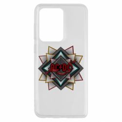 Чохол для Samsung S20 Ultra AC/DC Art Logo - PrintSalon