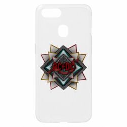 Чохол для Oppo A5s / A12AC/DC Art Logo - PrintSalon