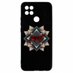 Чехол для Oppo A15s/A15 AC/DC Art Logo