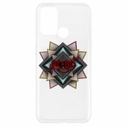 Чохол для Oppo A52 / A72 / A92AC/DC Art Logo - PrintSalon