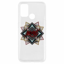 Чохол для Oppo A53 / A32 / A33AC/DC Art Logo - PrintSalon