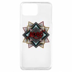 Чохол для Oppo A73AC/DC Art Logo - PrintSalon