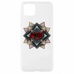 Чохол для Oppo A92sAC/DC Art Logo - PrintSalon