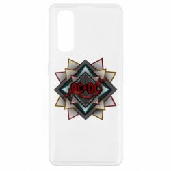 Чохол для Oppo Find X2AC/DC Art Logo - PrintSalon