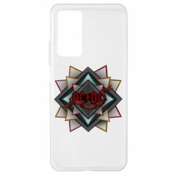 Чохол для Xiaomi Mi 10T / 10T Pro AC/DC Art Logo - PrintSalon