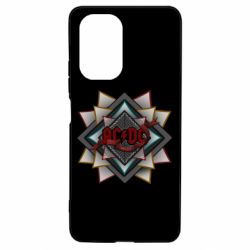 Чохол для Xiaomi Poco F3/K40 AC/DC Art Logo - PrintSalon