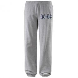 Штаны AC/DC Logo - PrintSalon