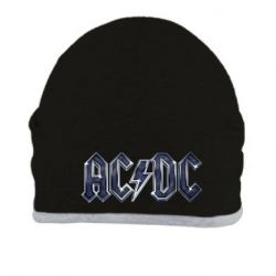 Шапка AC/DC Logo - PrintSalon