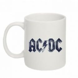 Чашка 320ml AC/DC Logo - PrintSalon