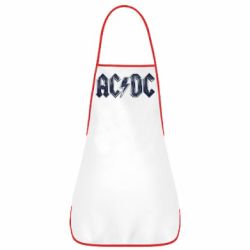 Фартук AC/DC Logo - PrintSalon