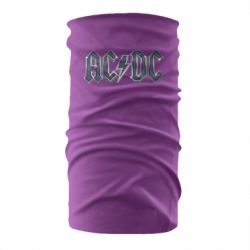 Бандана AC/DC Logo-PrintSalon Бандана AC/DC Logo