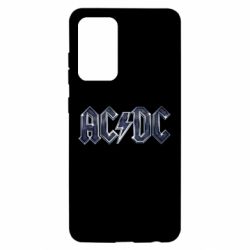 Чехол для Samsung A52 5G AC/DC Logo - PrintSalon
