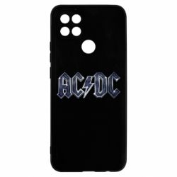 Чехол для Oppo A15s/A15 AC/DC Logo