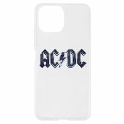 Чехол для Xiaomi Mi11 Lite AC/DC Logo - PrintSalon