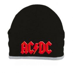 Шапка AC/DC Red Logo - PrintSalon