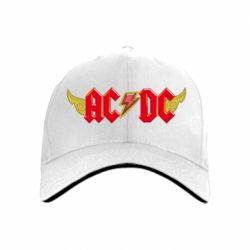 Кепка AC/DC с крыльями - PrintSalon