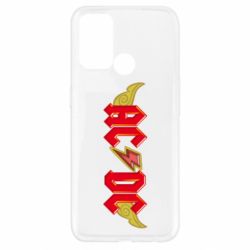 Чехол для Oppo A52/A72/A92 AC/DC с крыльями - PrintSalon