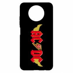 Чехол для Xiaomi Redmi Note 9 5G/Redmi Note 9T AC/DC с крыльями