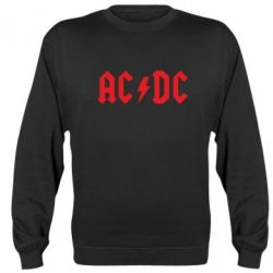 Cвитшот AC DC