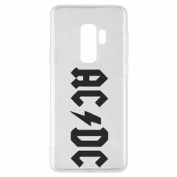 Чохол для Samsung S9+ AC DC - PrintSalon