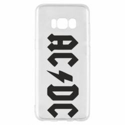 Чохол для Samsung S8 AC DC - PrintSalon