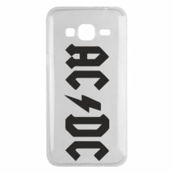 Чохол для Samsung J3 2016 AC DC - PrintSalon