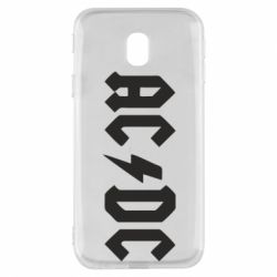 Чохол для Samsung J3 2017 AC DC - PrintSalon