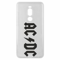 Чохол для Meizu Note 8 AC DC - PrintSalon