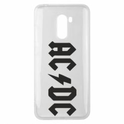 Чохол для Xiaomi Pocophone F1 AC DC - PrintSalon