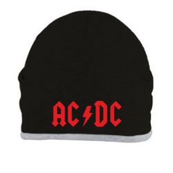 Шапка AC DC - PrintSalon
